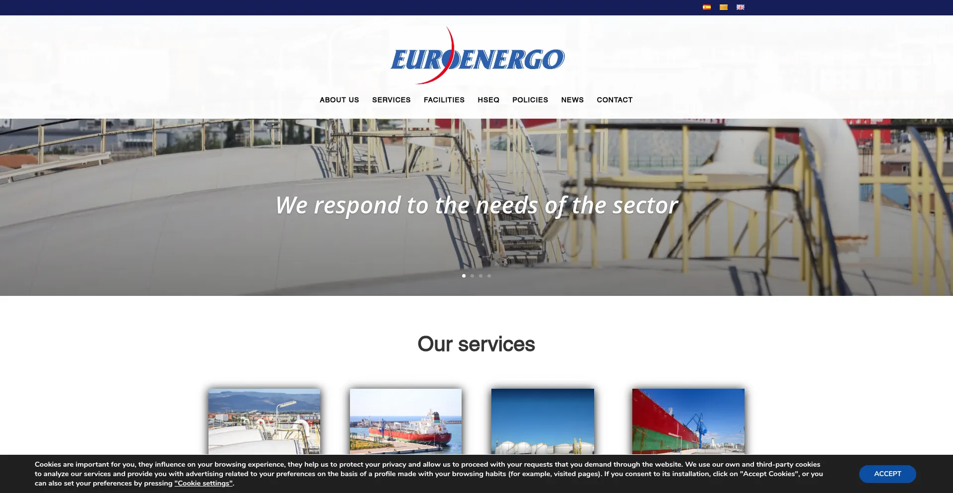 Is Euroenergo.com Safe?