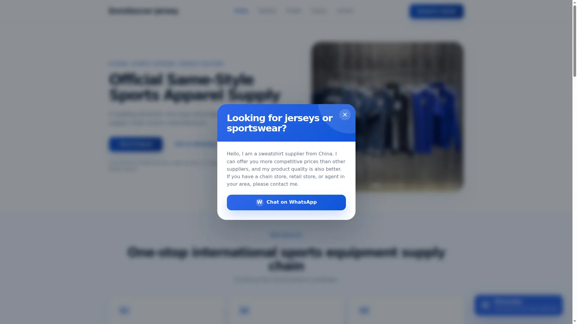 Eurofanwear.com