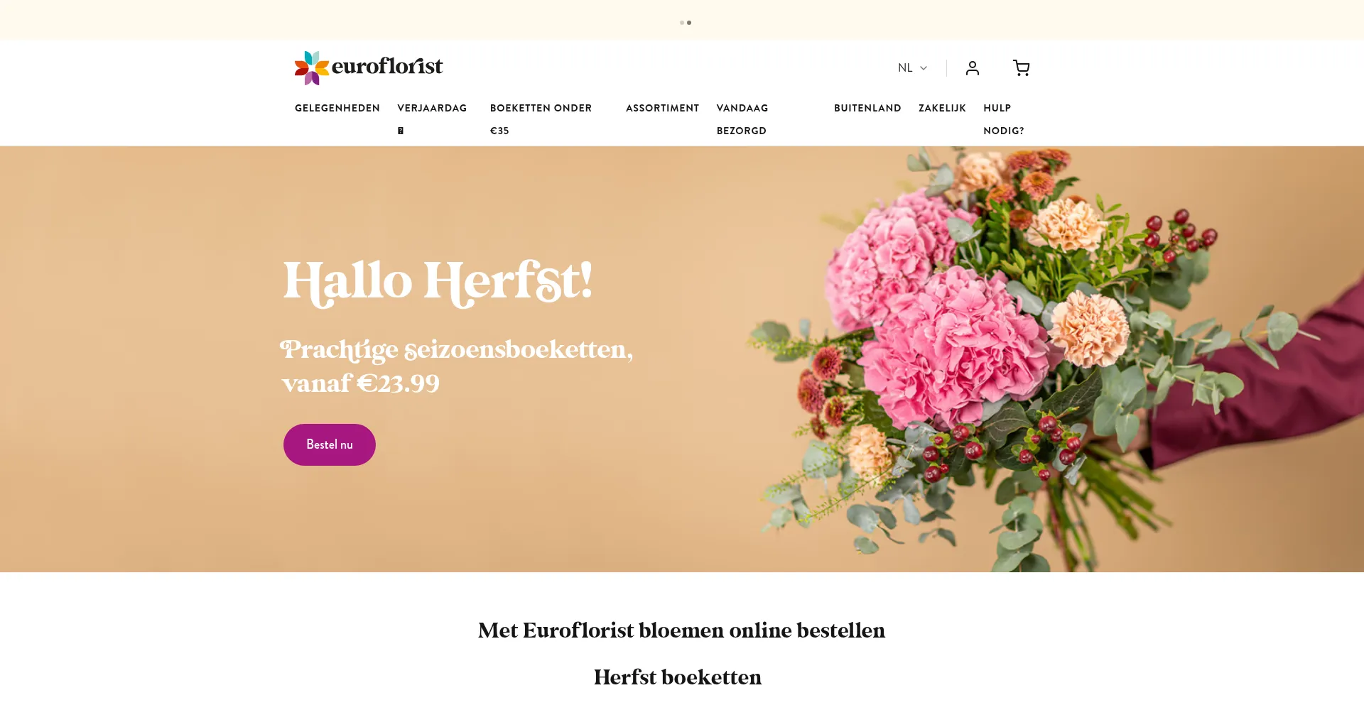 Is Euroflorist.be Safe?