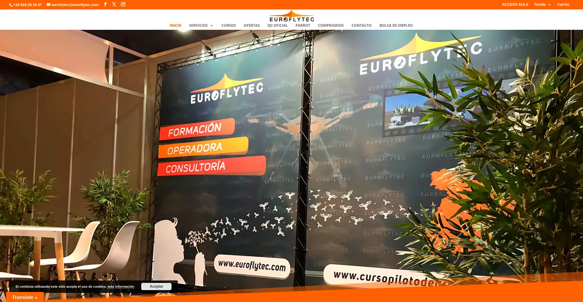 Euroflytec.com