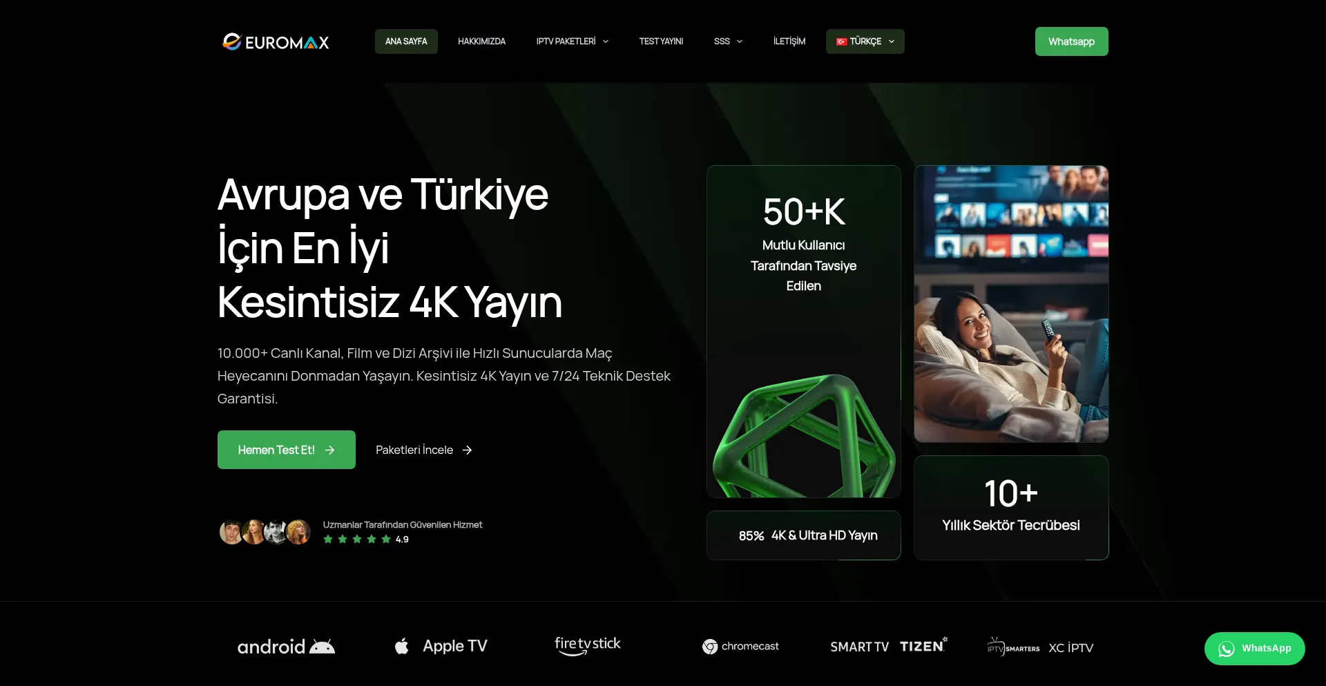 Euromaxtv.com