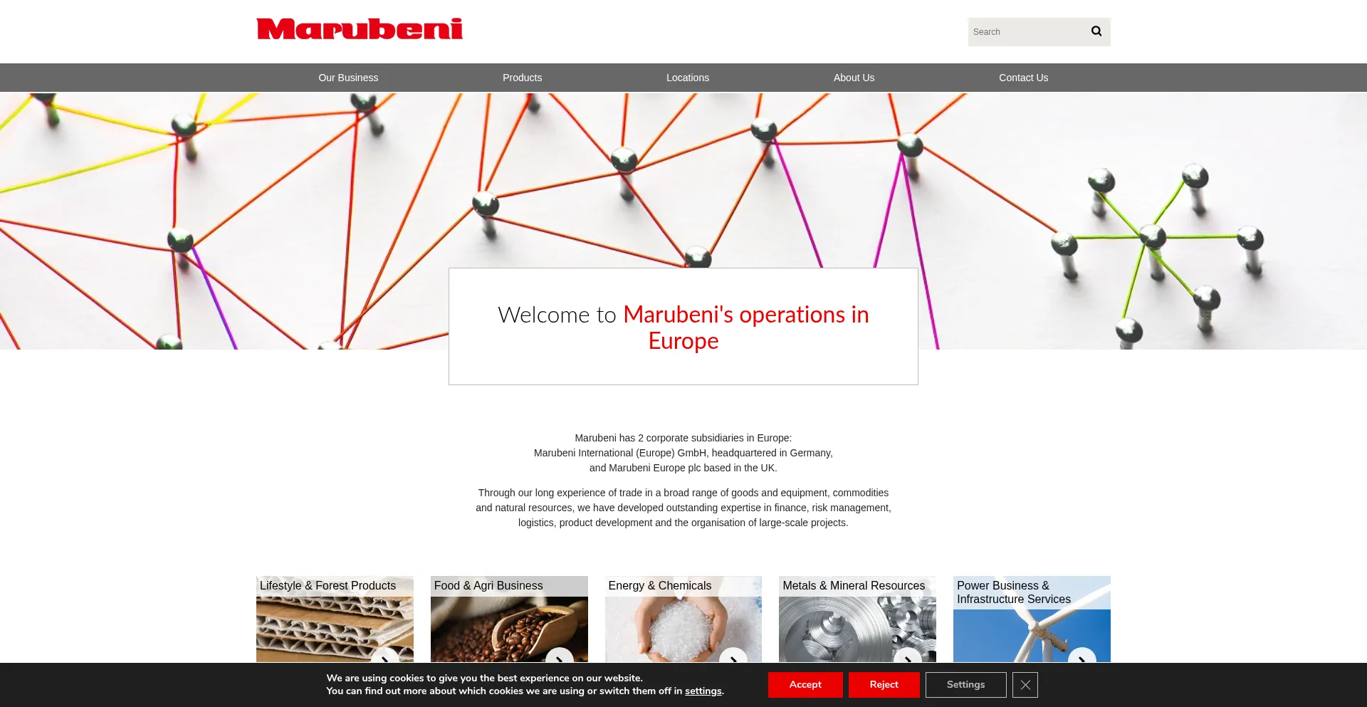 Is Europe-marubeni.com Safe?