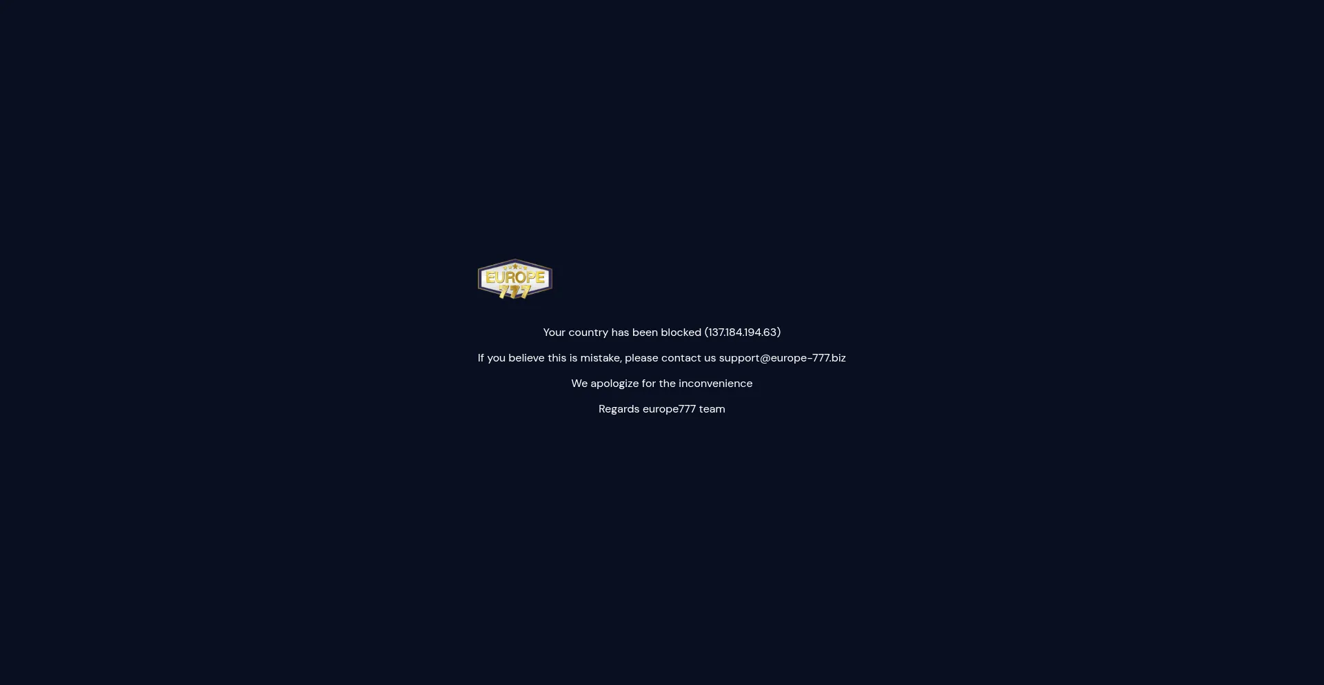 Europecasino777.com
