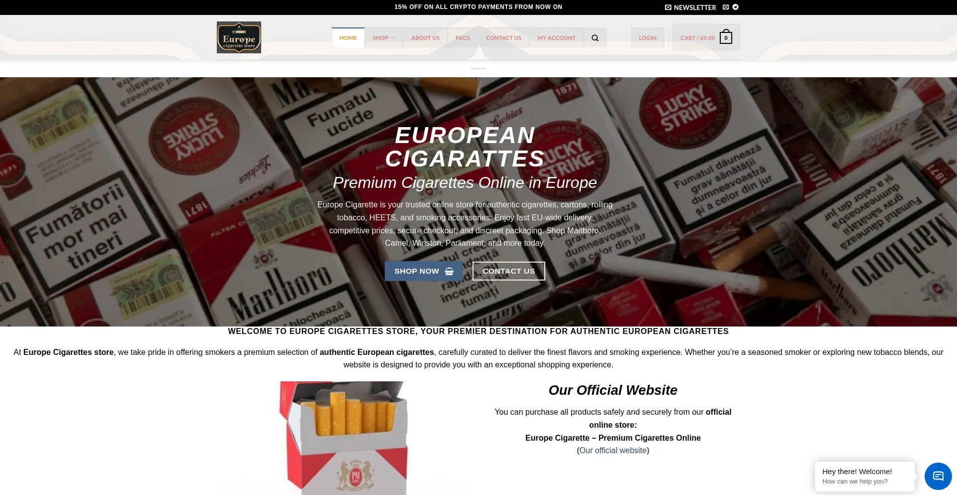Europecigarette.com