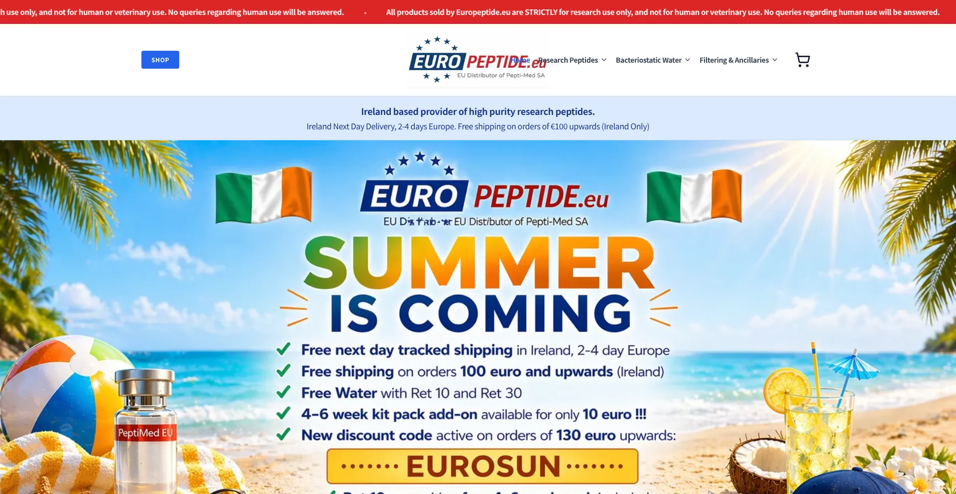Europeptide.eu
