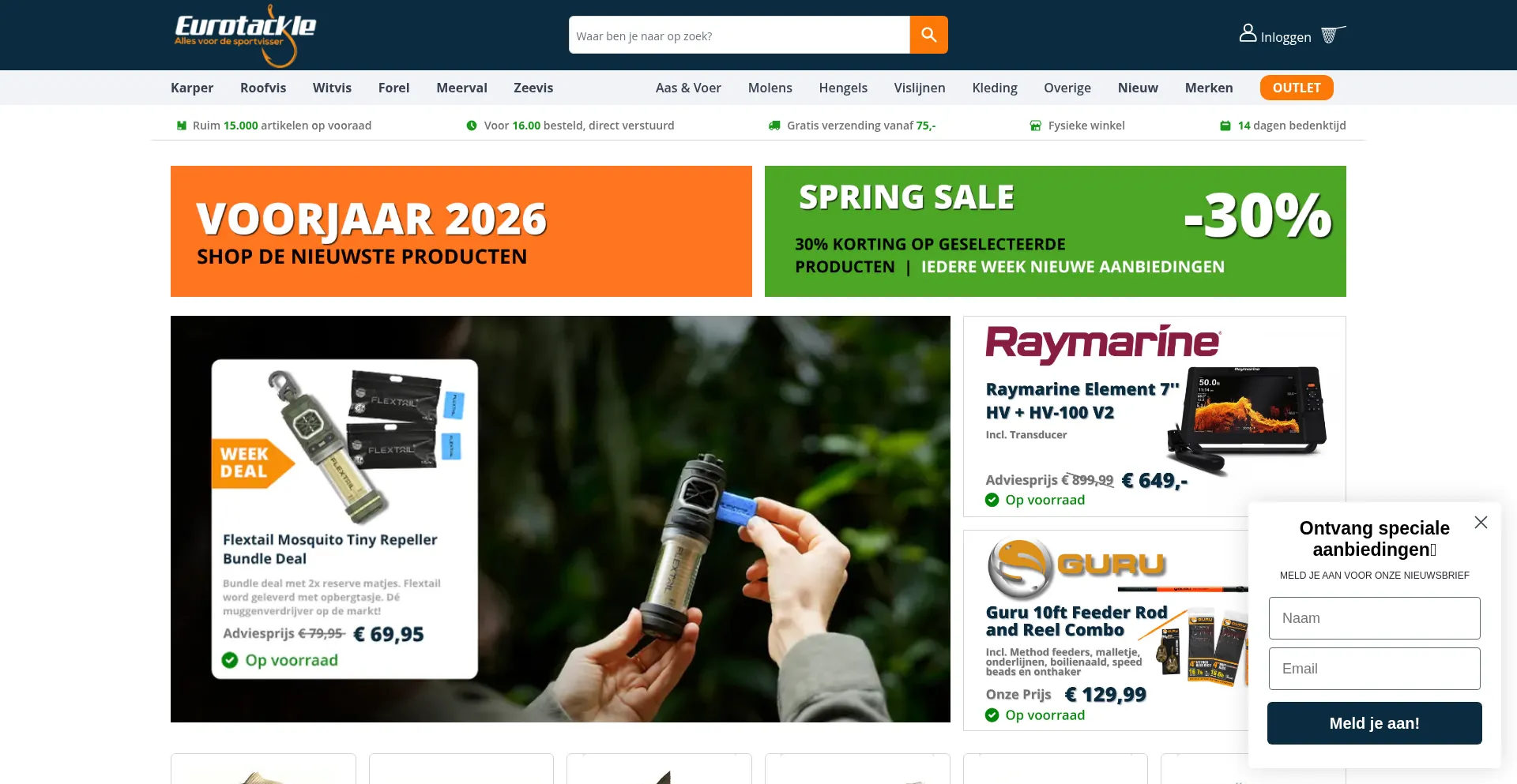 Eurotackle.nl