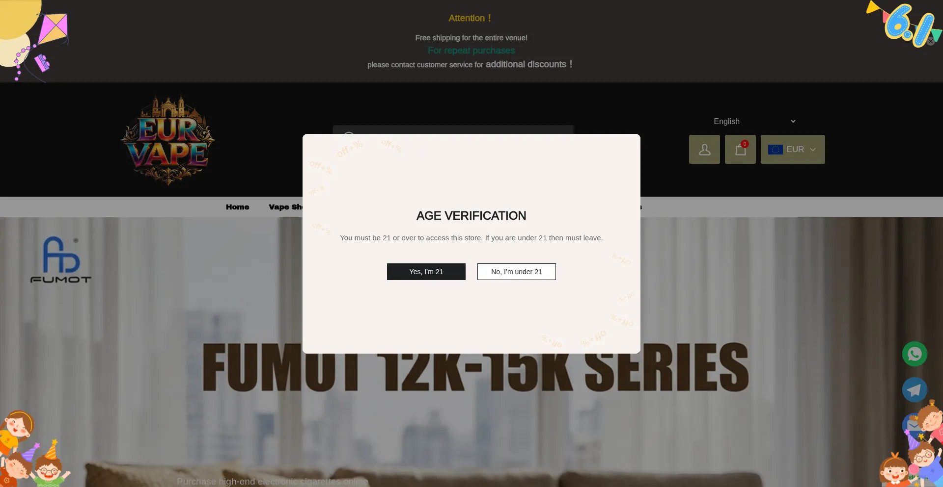 Eurvapeshop.com