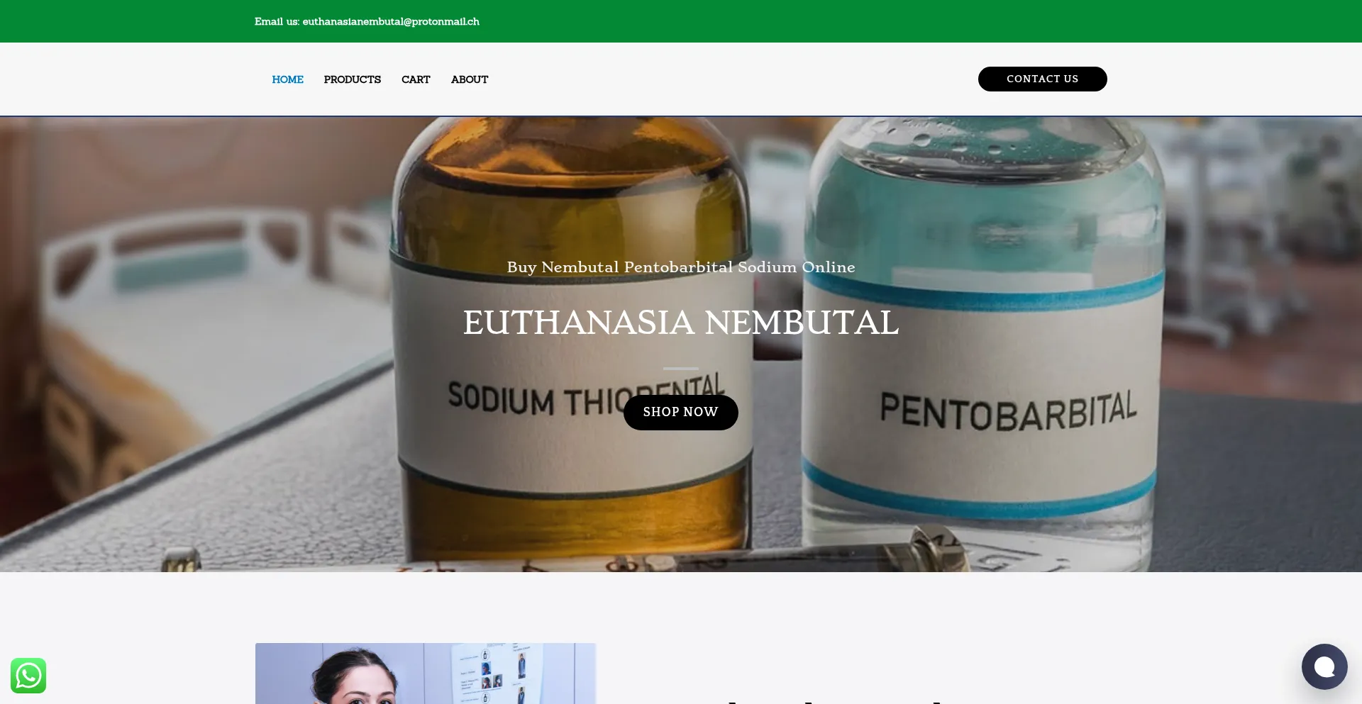 Euthanasianembutal.com