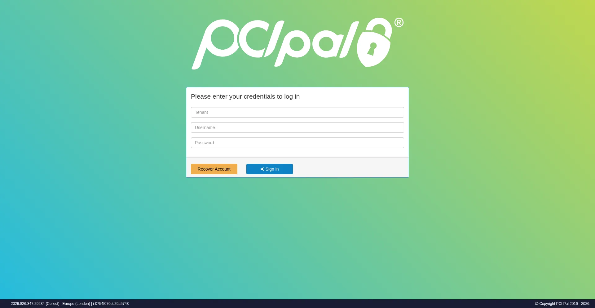 Euwest2.pcipal.cloud
