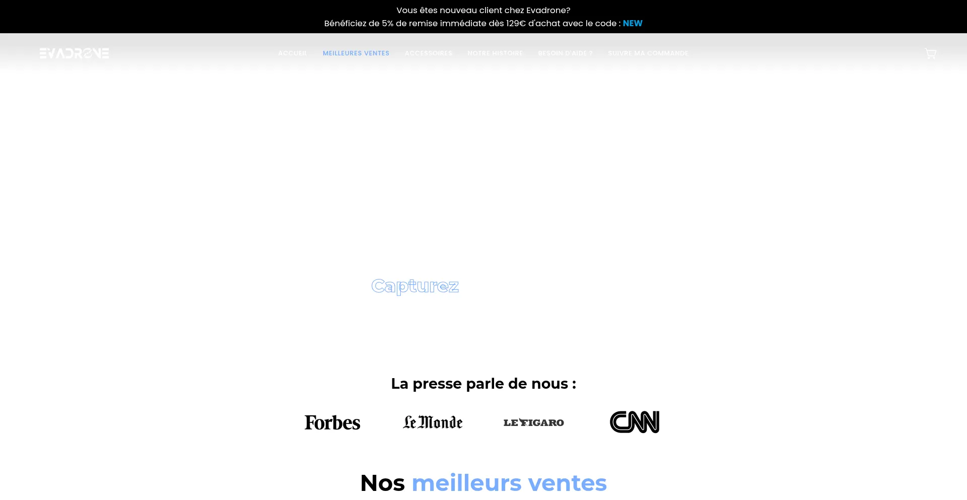 Is Evadrones.com Safe?