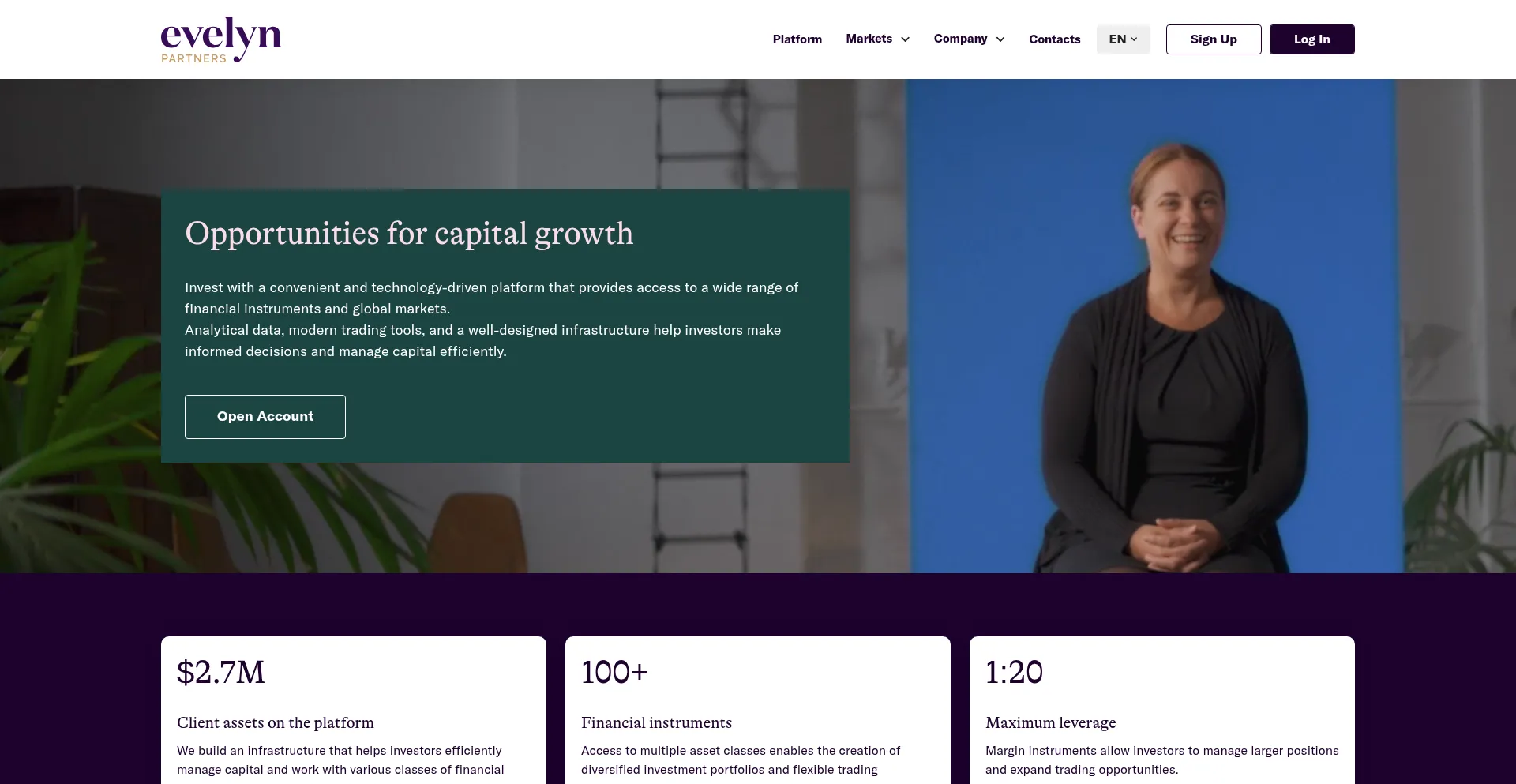 Evelyn-cronin.com