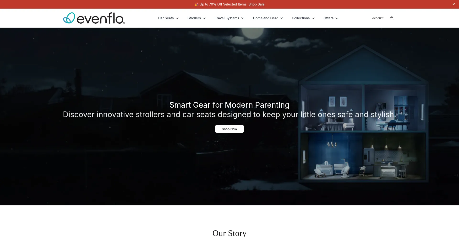 Evenfloonline.shop