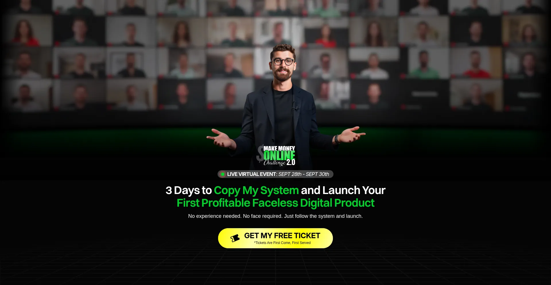 Is Event.monetise.com Safe?