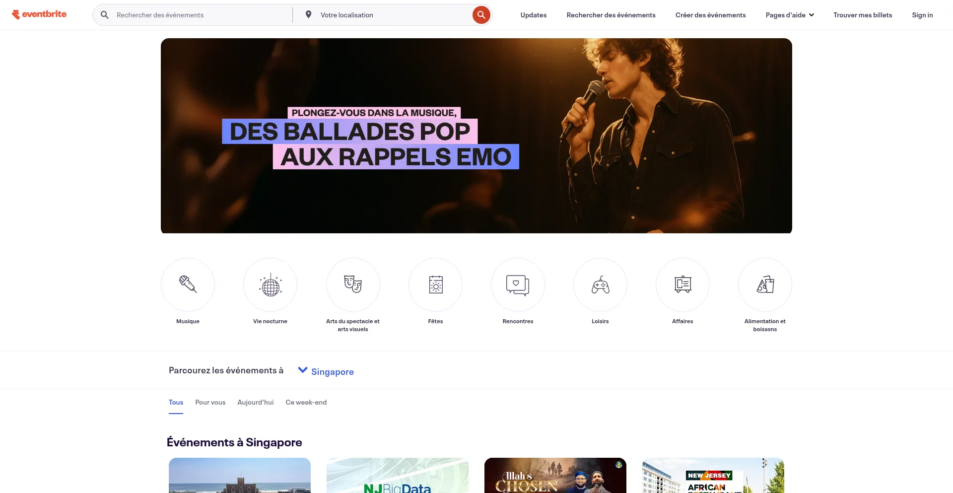 Eventbrite.fr