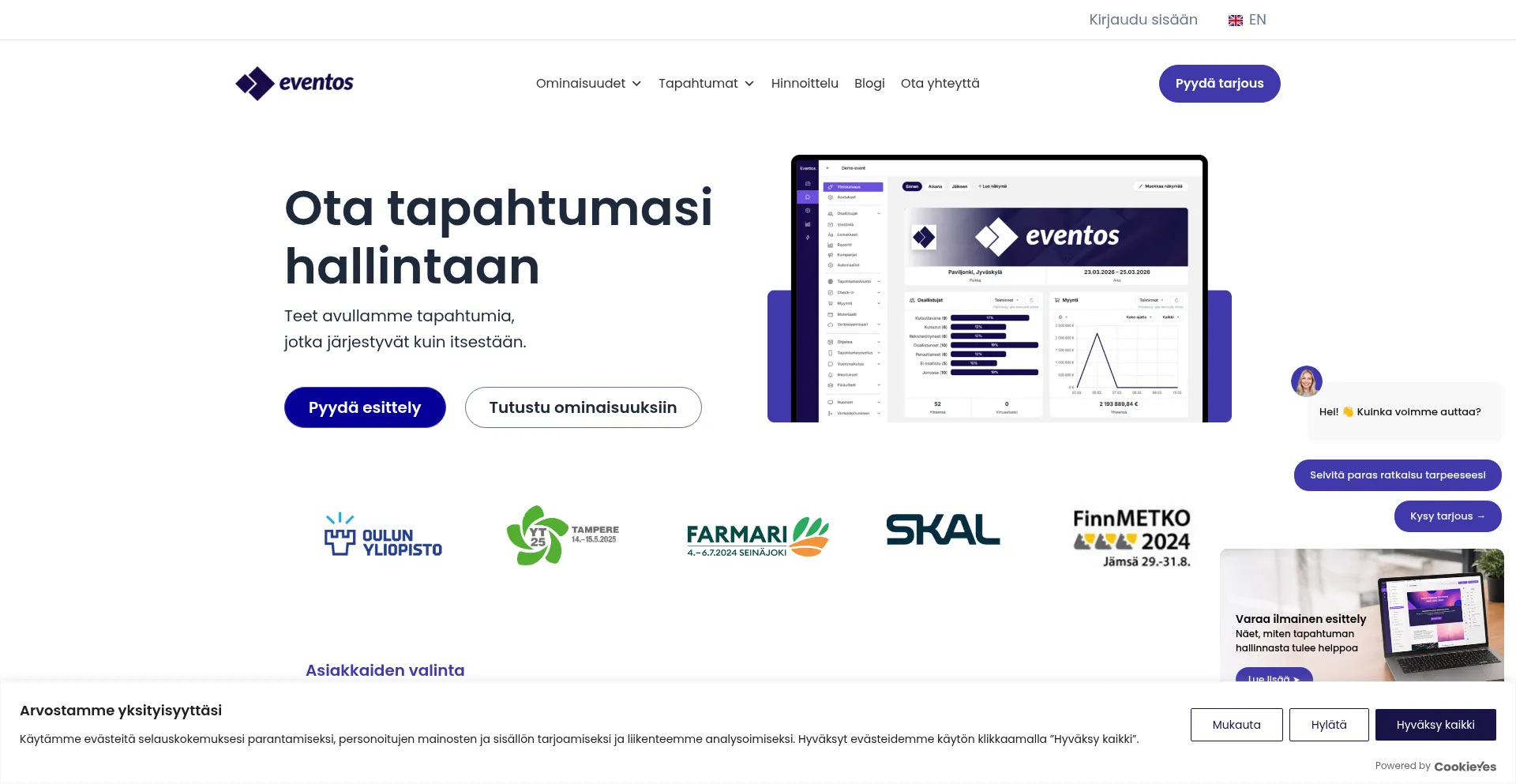Eventos.fi