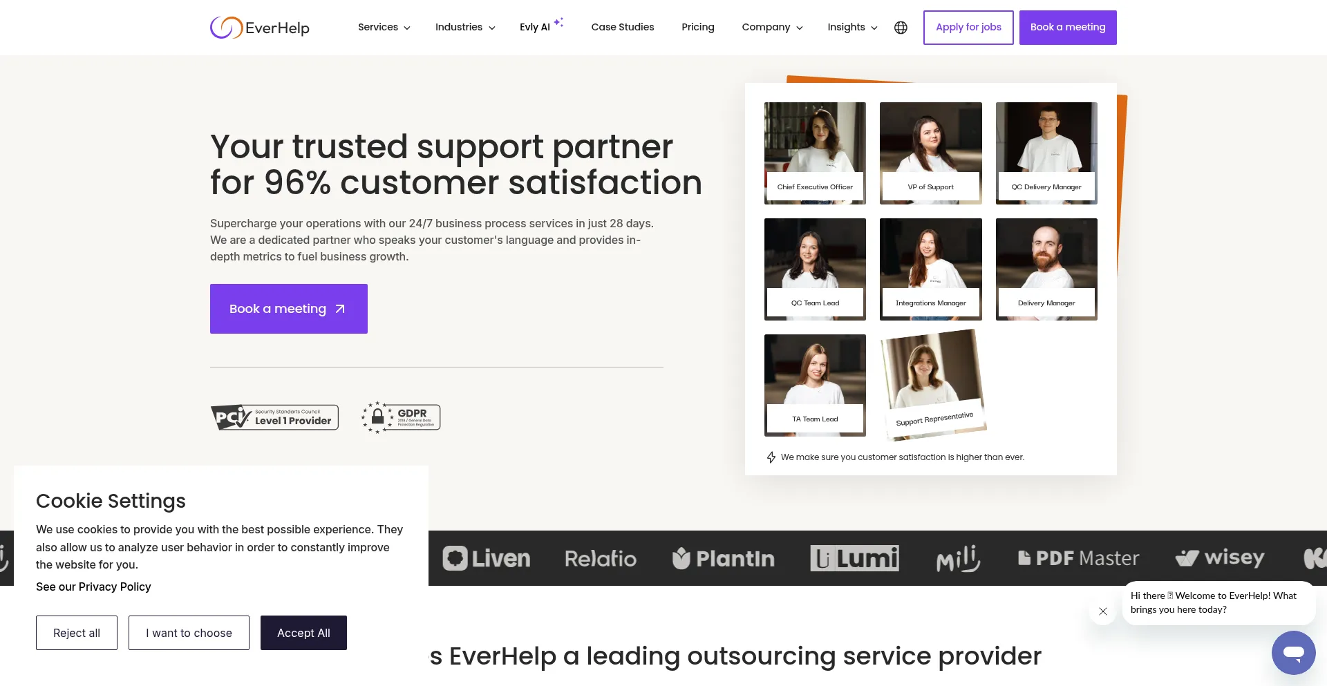 Ever-help.info Screenshot