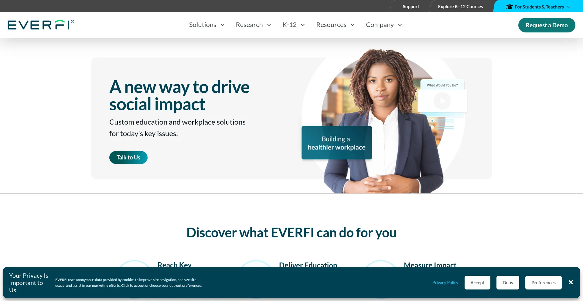 Is Everfi.com Safe?