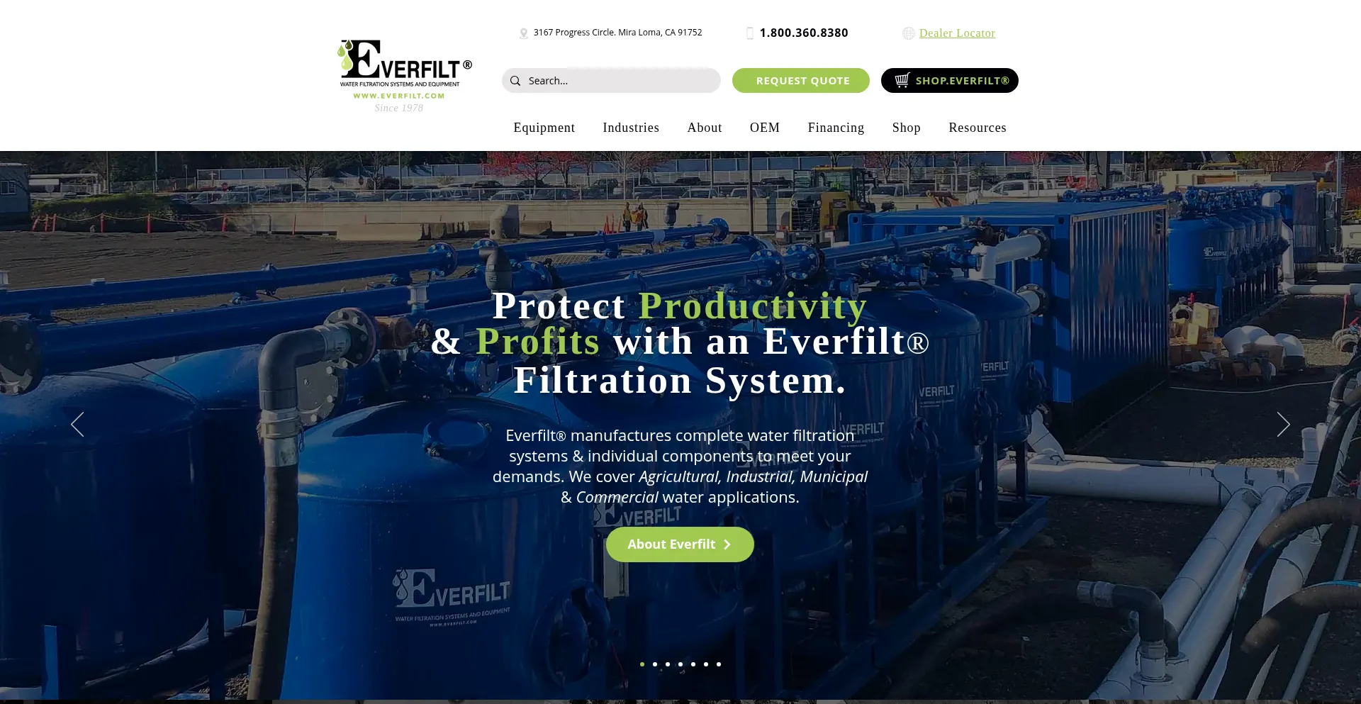 Is Everfilt.com Safe?