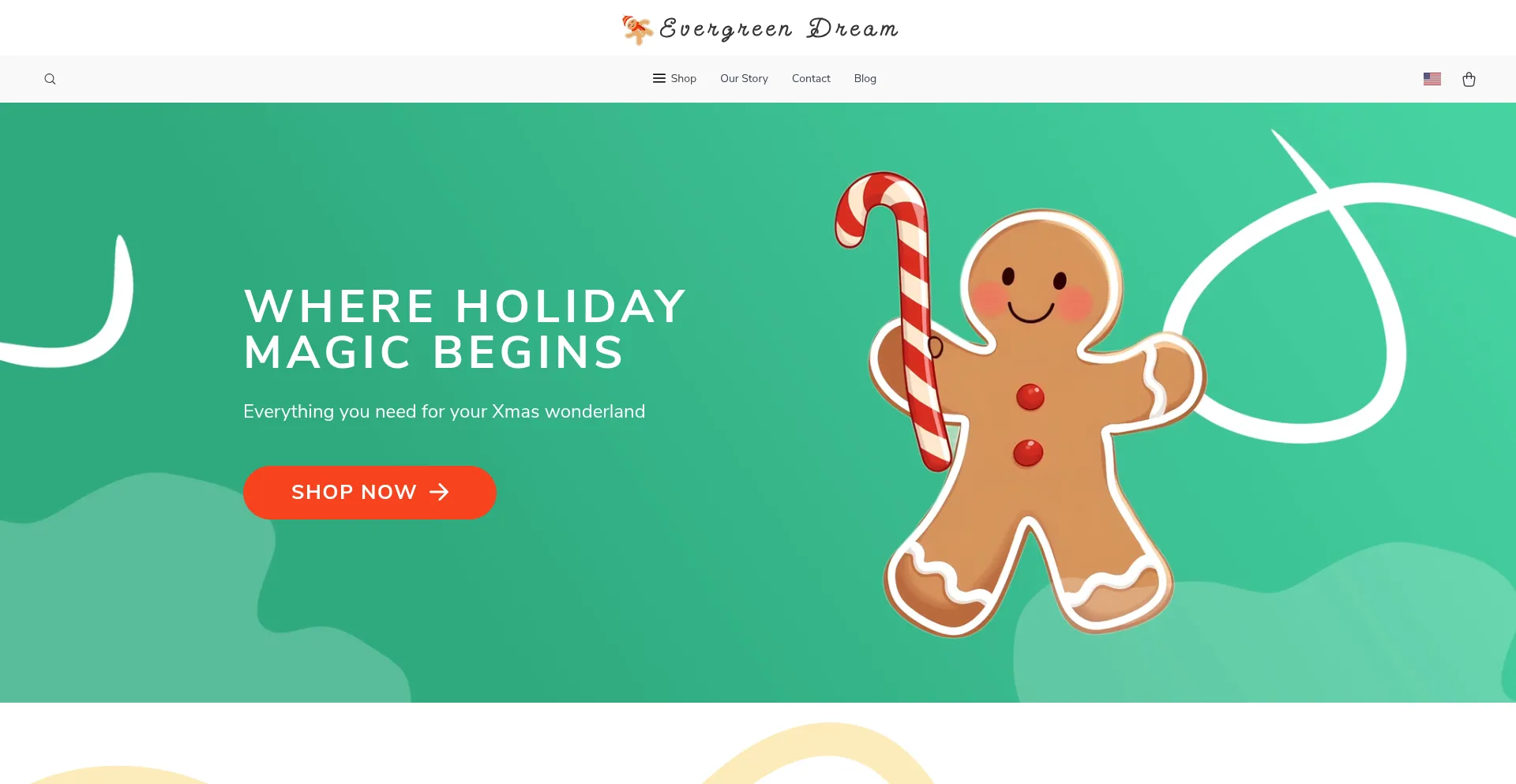 Evergreendream.shop