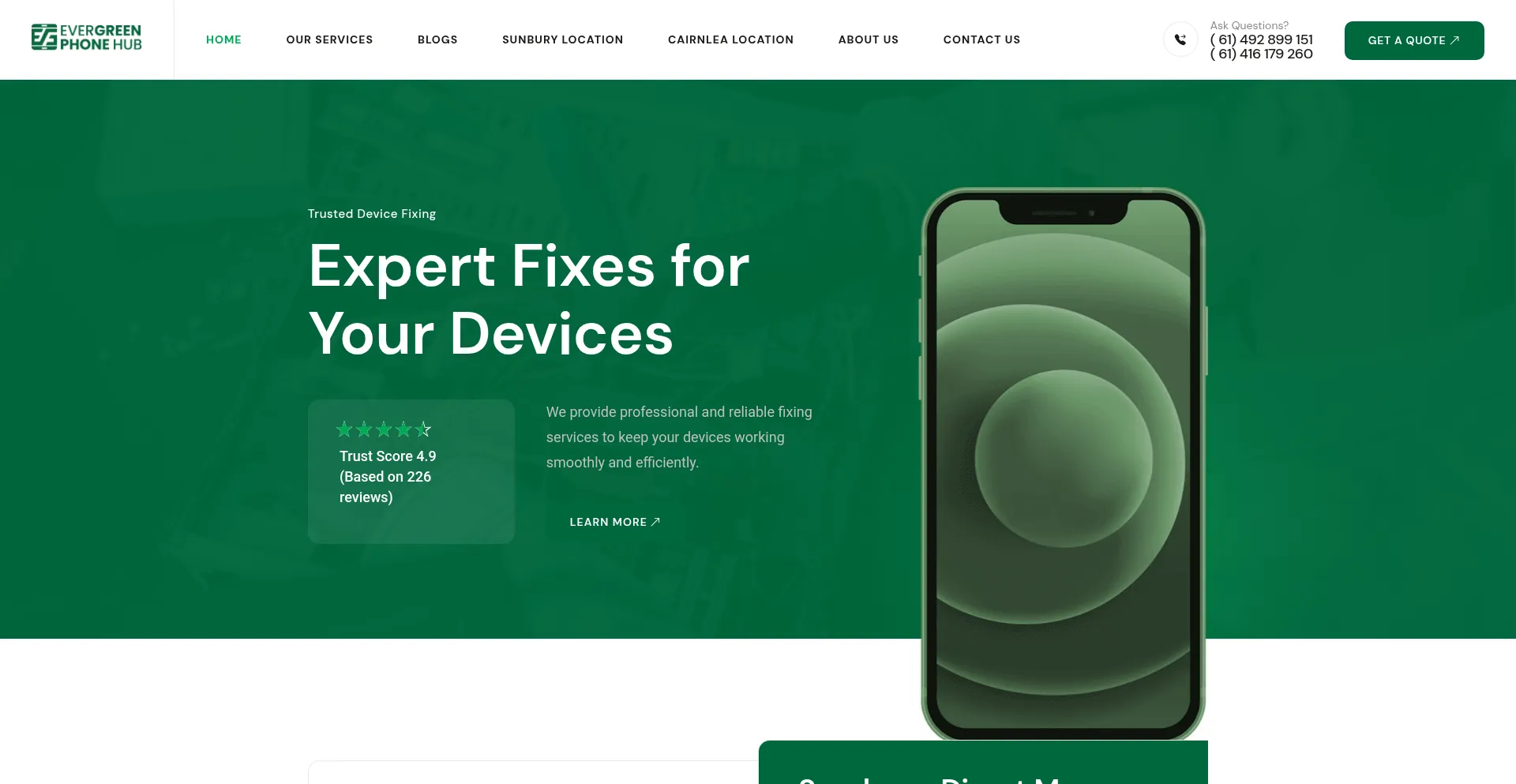 Evergreenhub.com.au