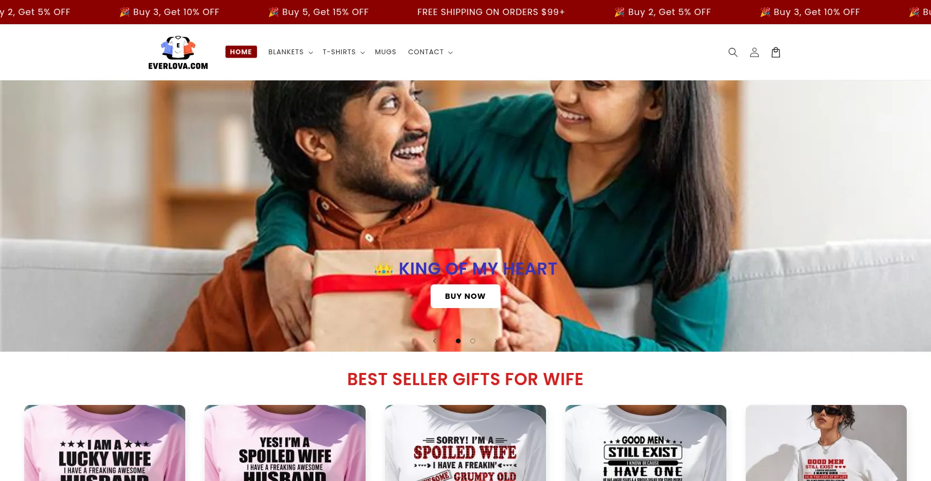 Everlova.com