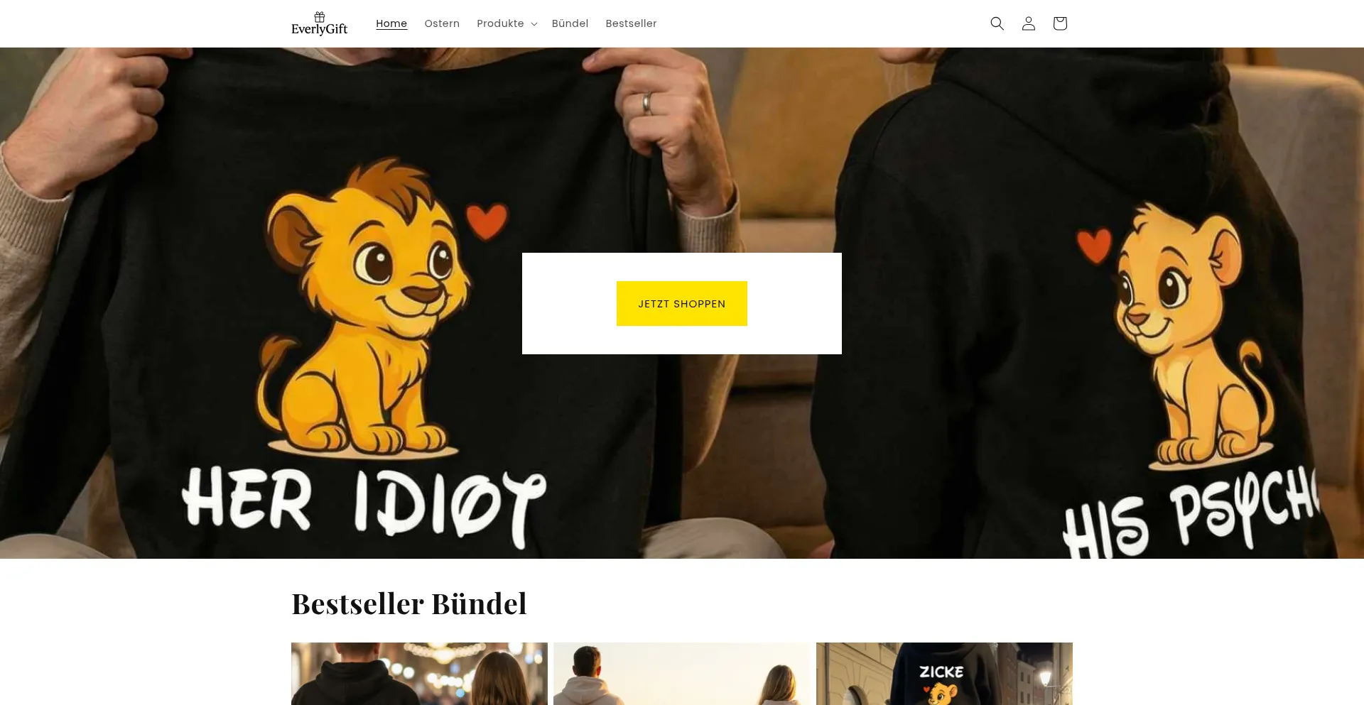 Everlygift.com