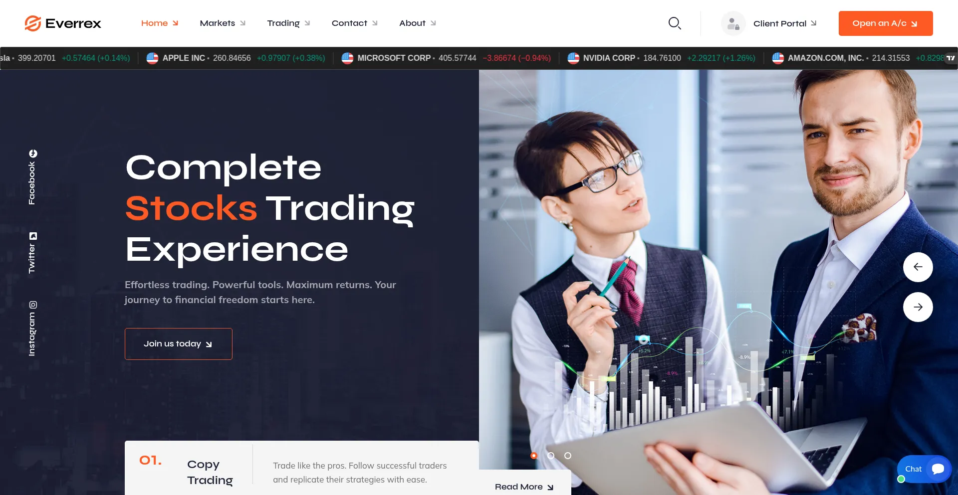Everrextrade.com