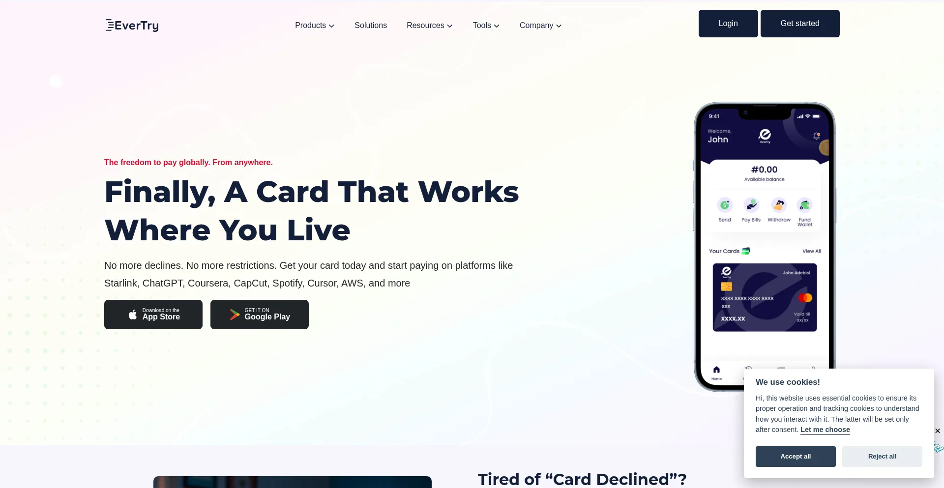 Evertry.co