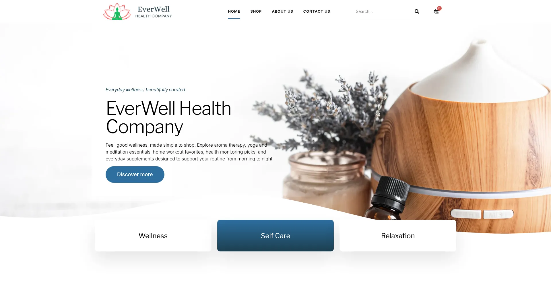 Everwellhealthcompany.com