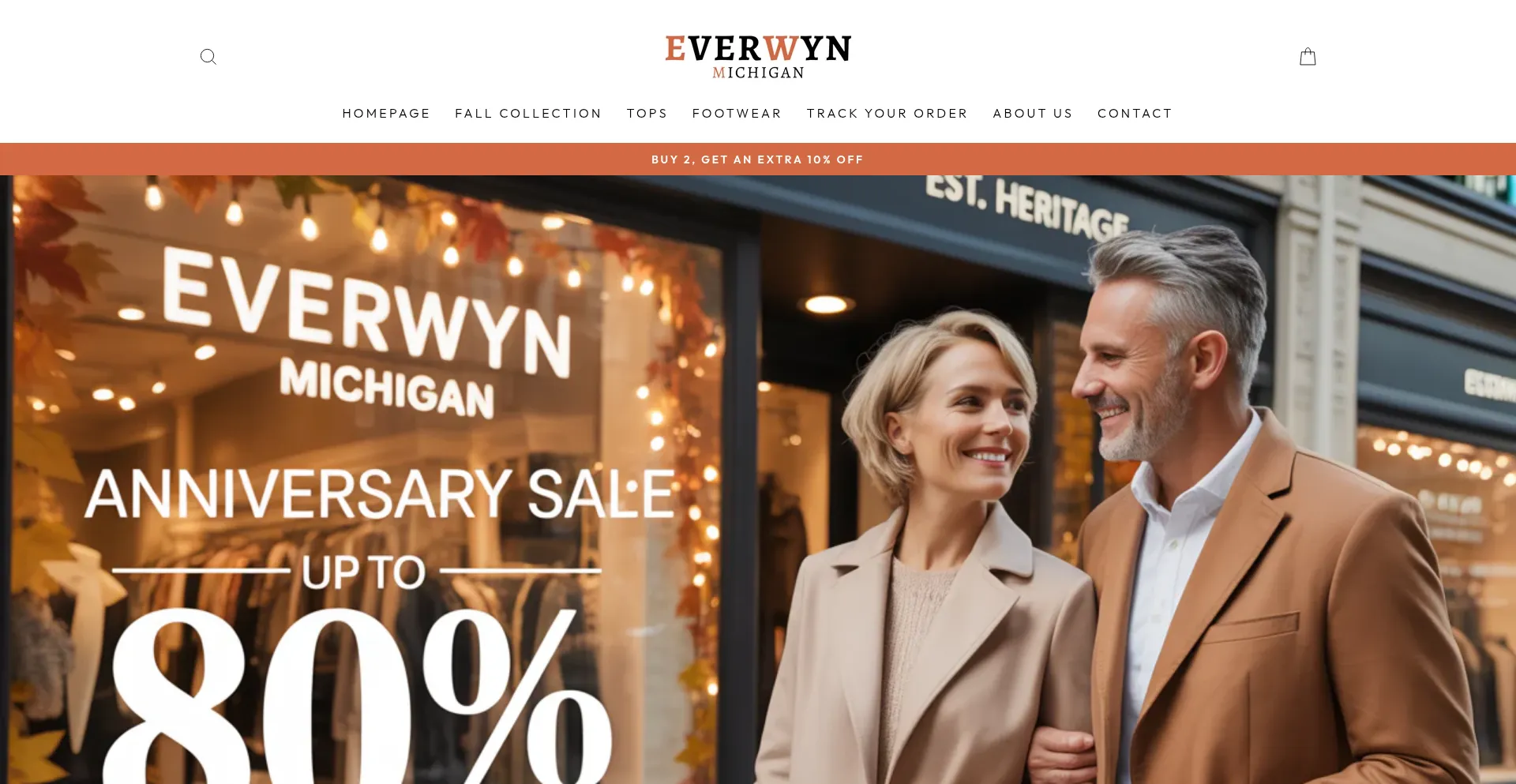 Is Everwynmichigan.com Safe?