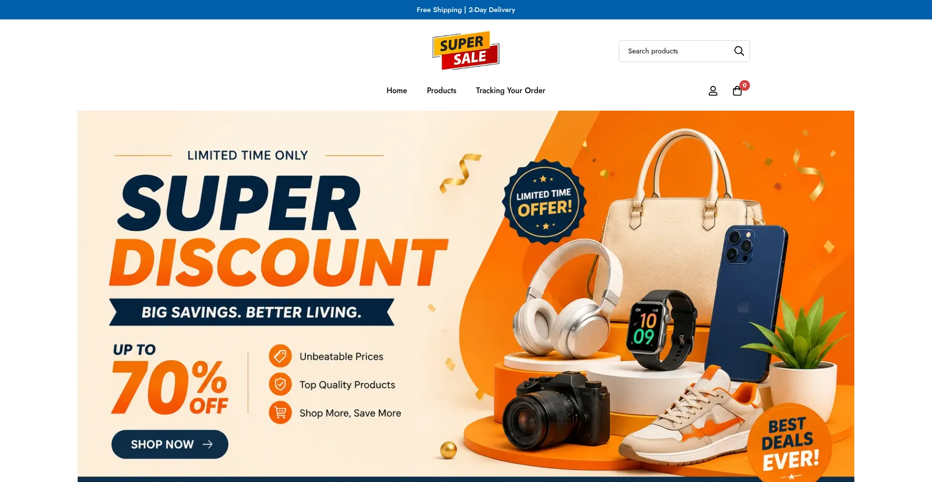 Everydaydepot.shop