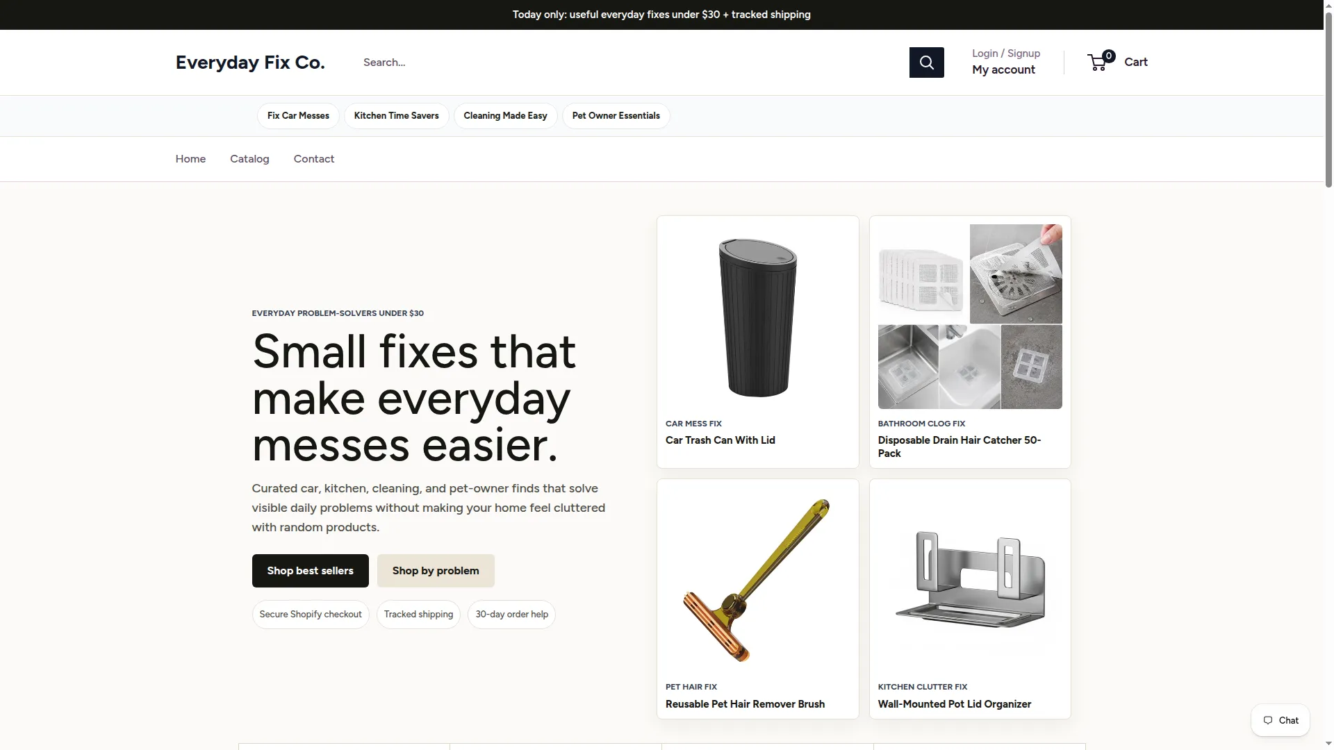 Everydayfix.co