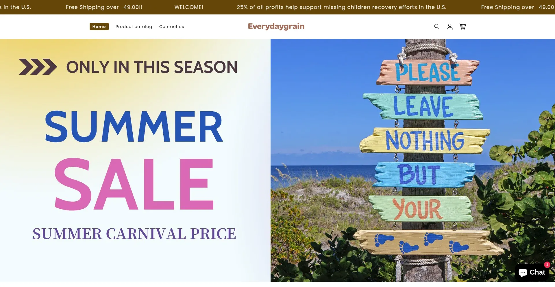 Everydaygrain.com