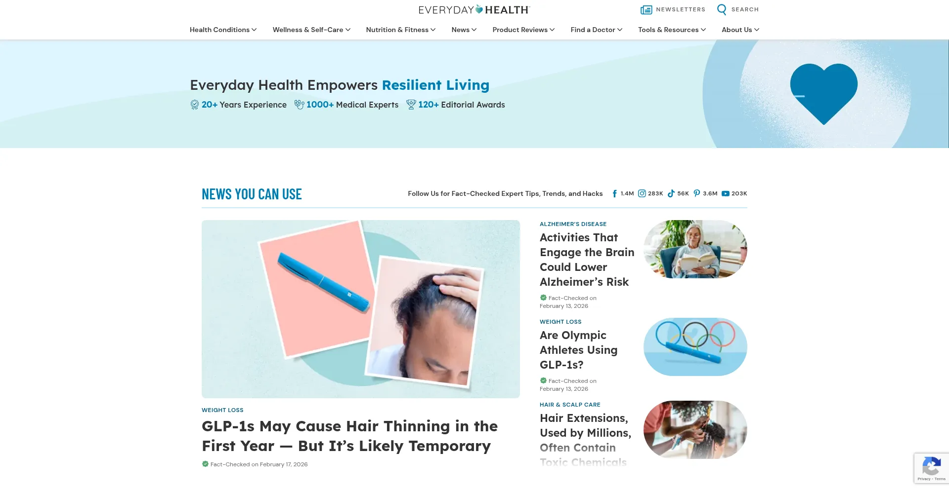 Everydayhealth.com