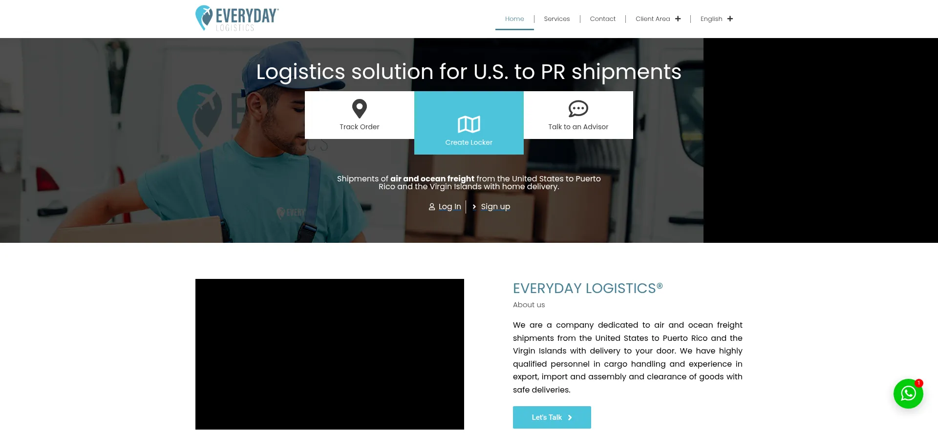 Everydaylogisticsusa.com