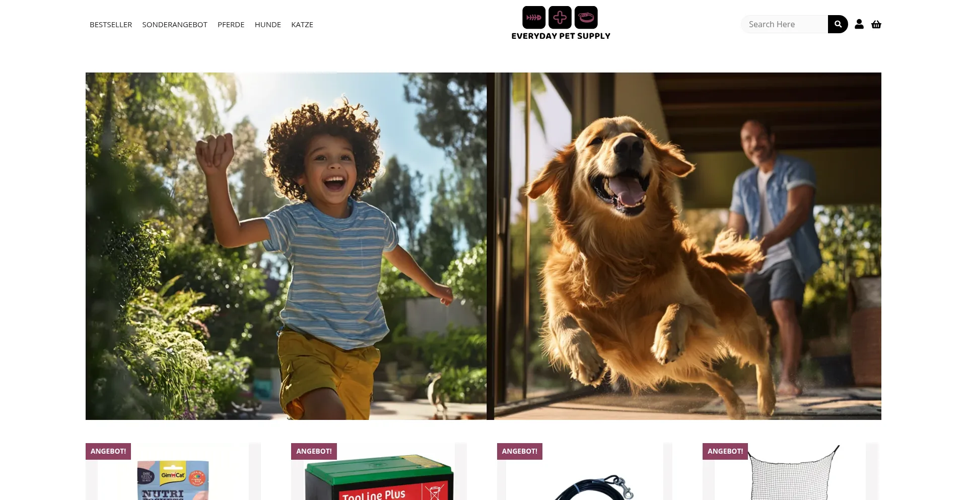 Everydaypetsupply.com
