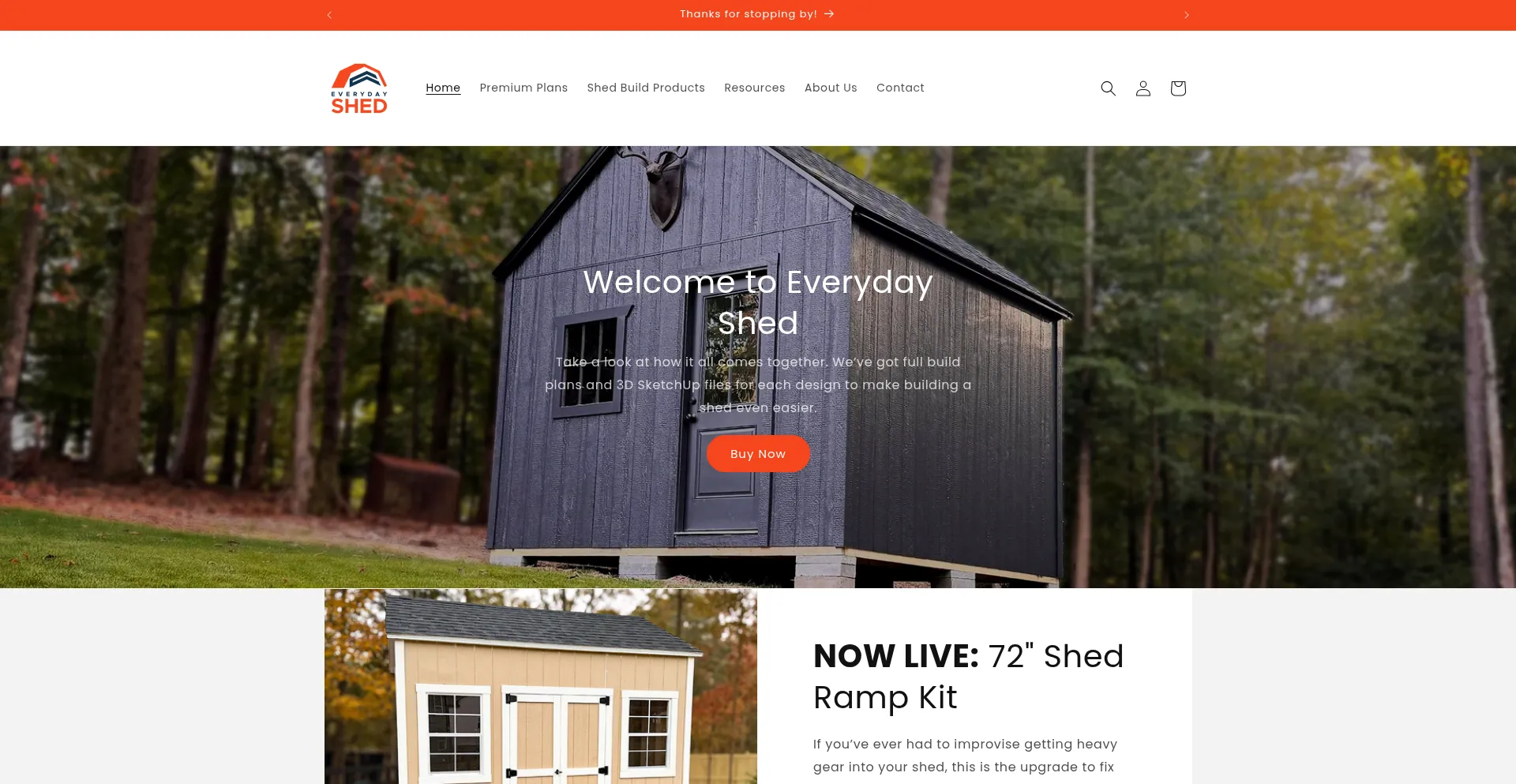 Everydayshed.com