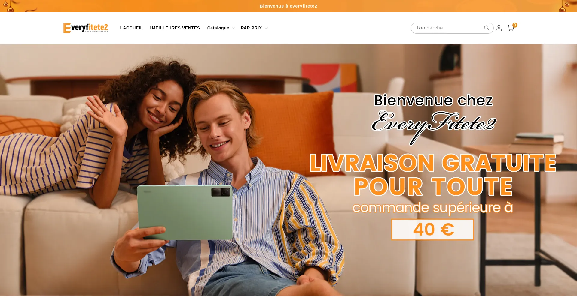 Is Everyfitete2.com Safe?