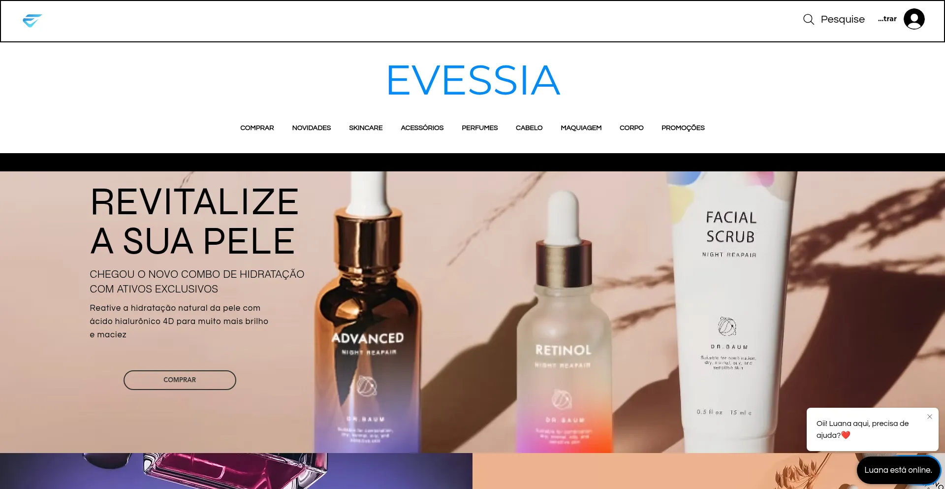 Evessia.com.br