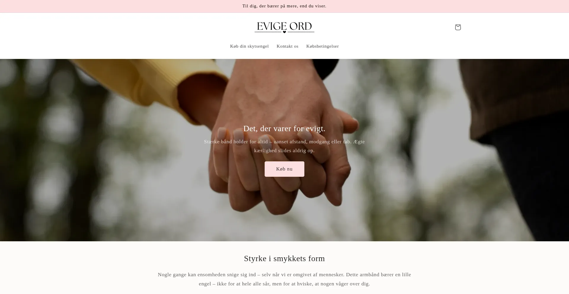 Evigeord.dk Screenshot