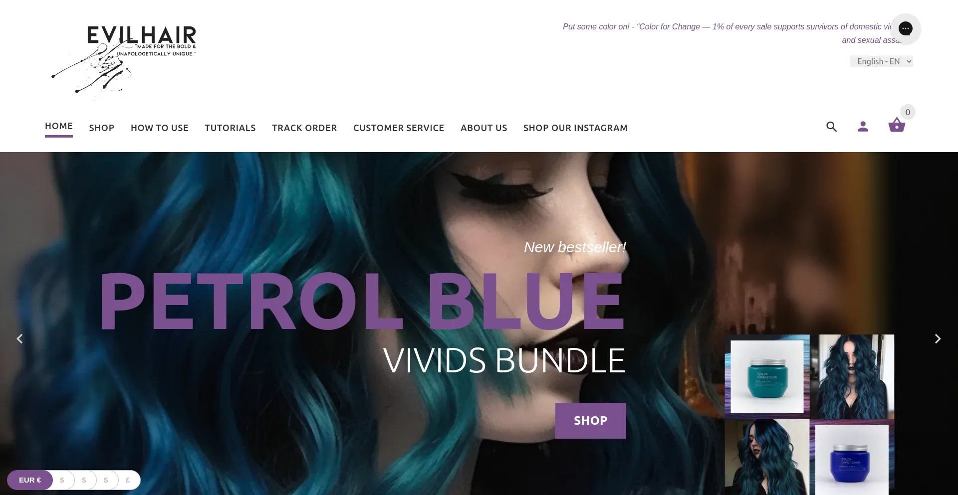 Evilhair.com