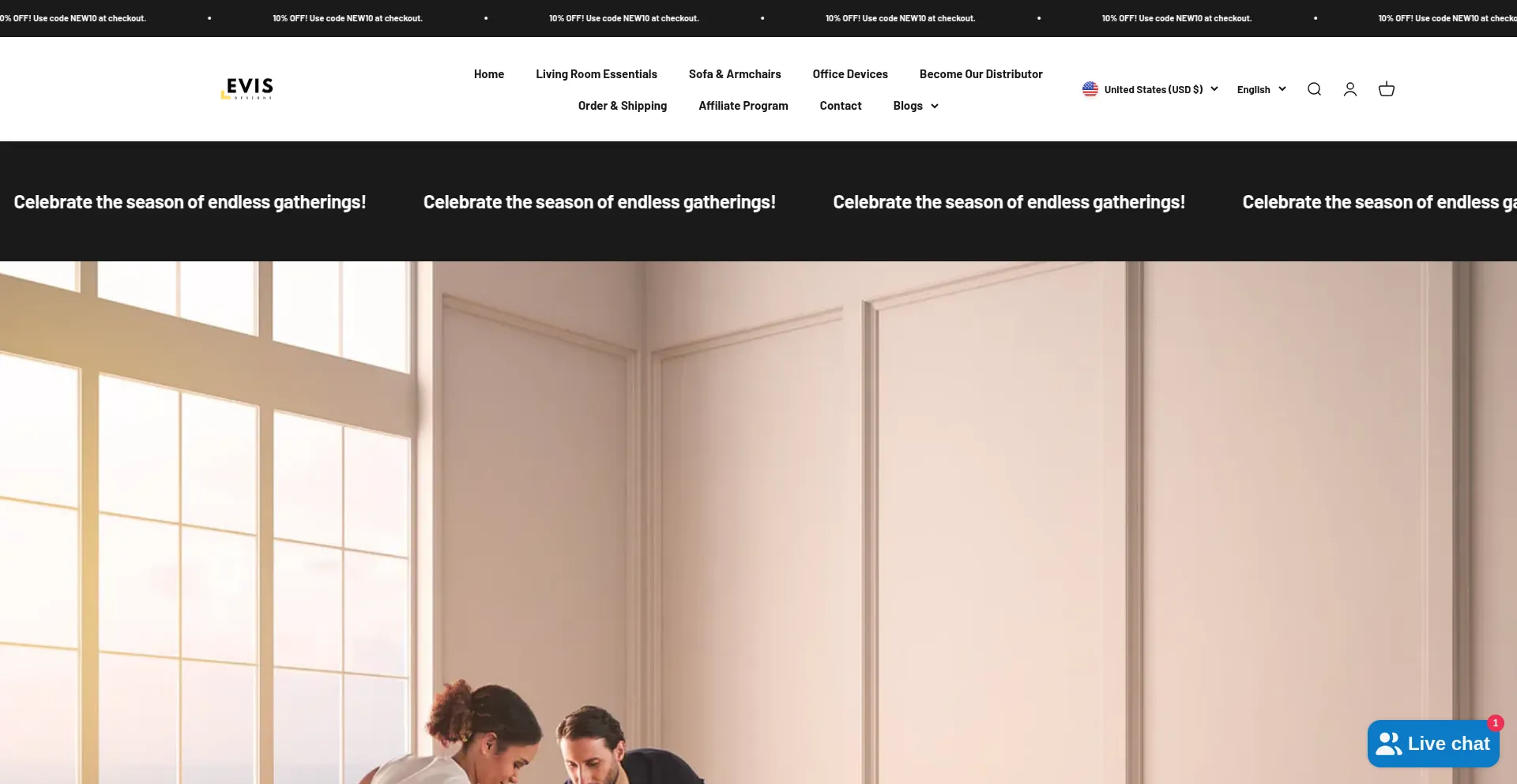 Is Evisdesigns.com Safe?