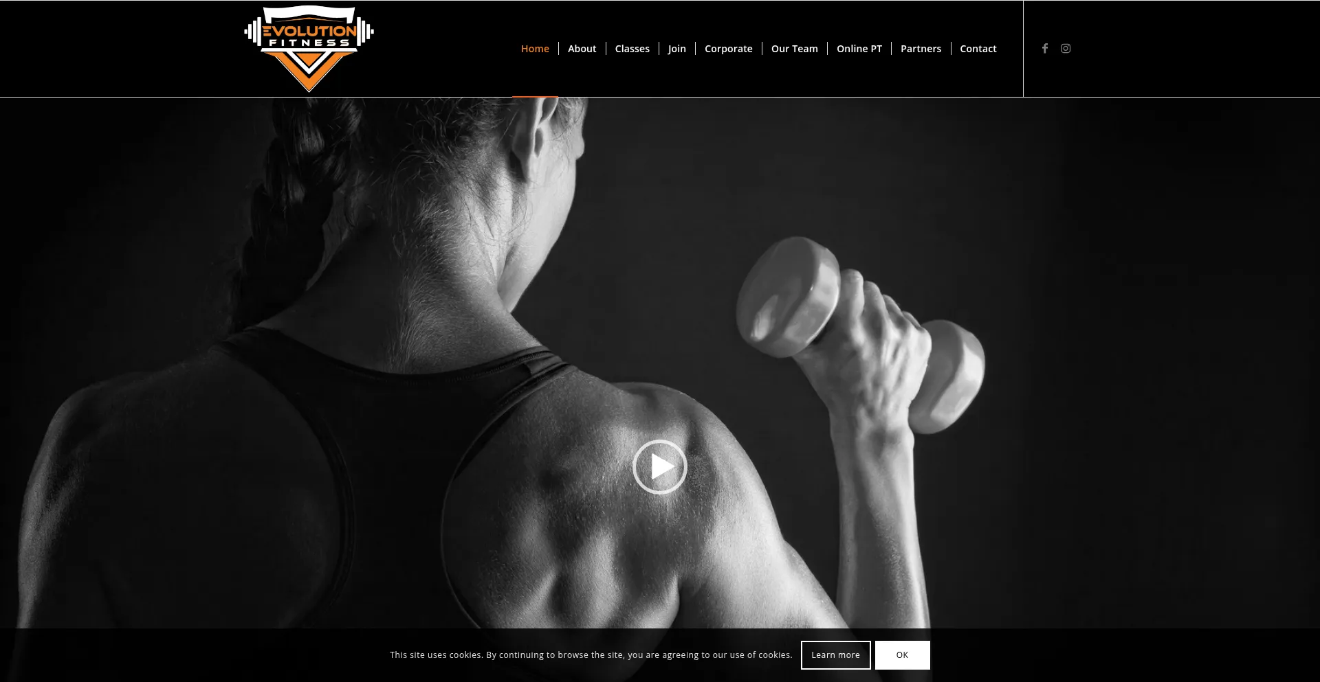 Evolutionfitnesshc.co.uk