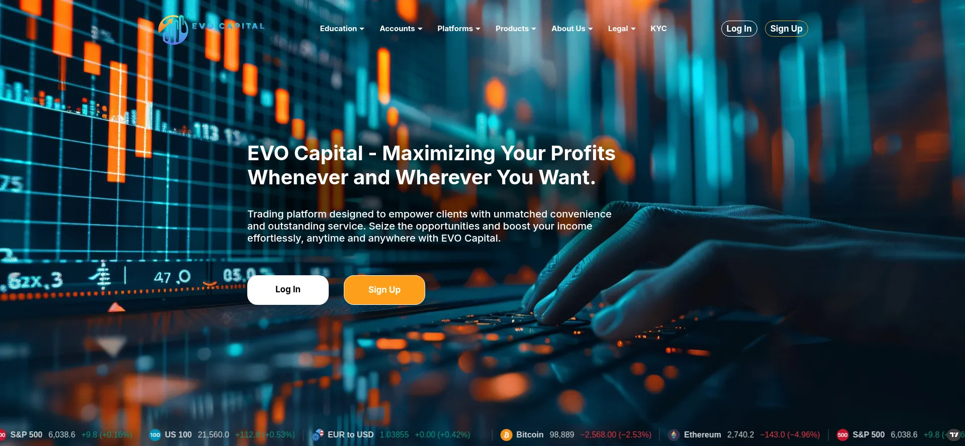 Evoluxcapital.com