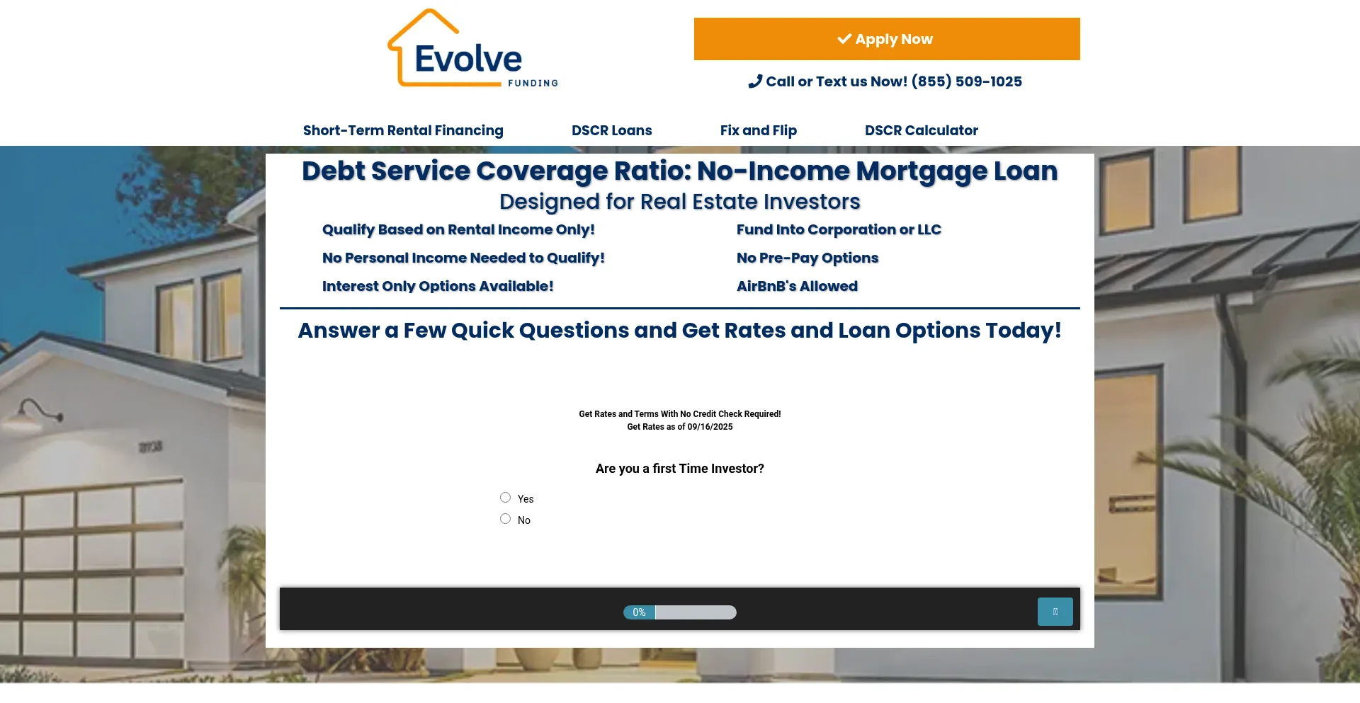 Is Evolvefunding.com Safe?