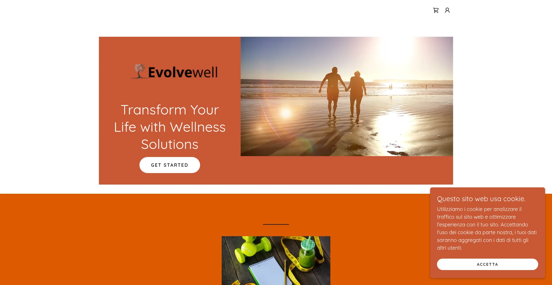 Evolvewell.info
