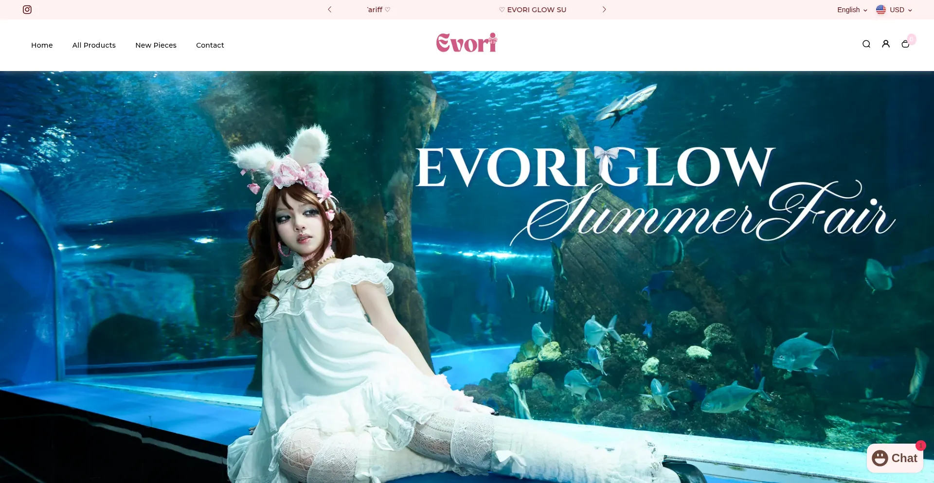Evoriglow.com