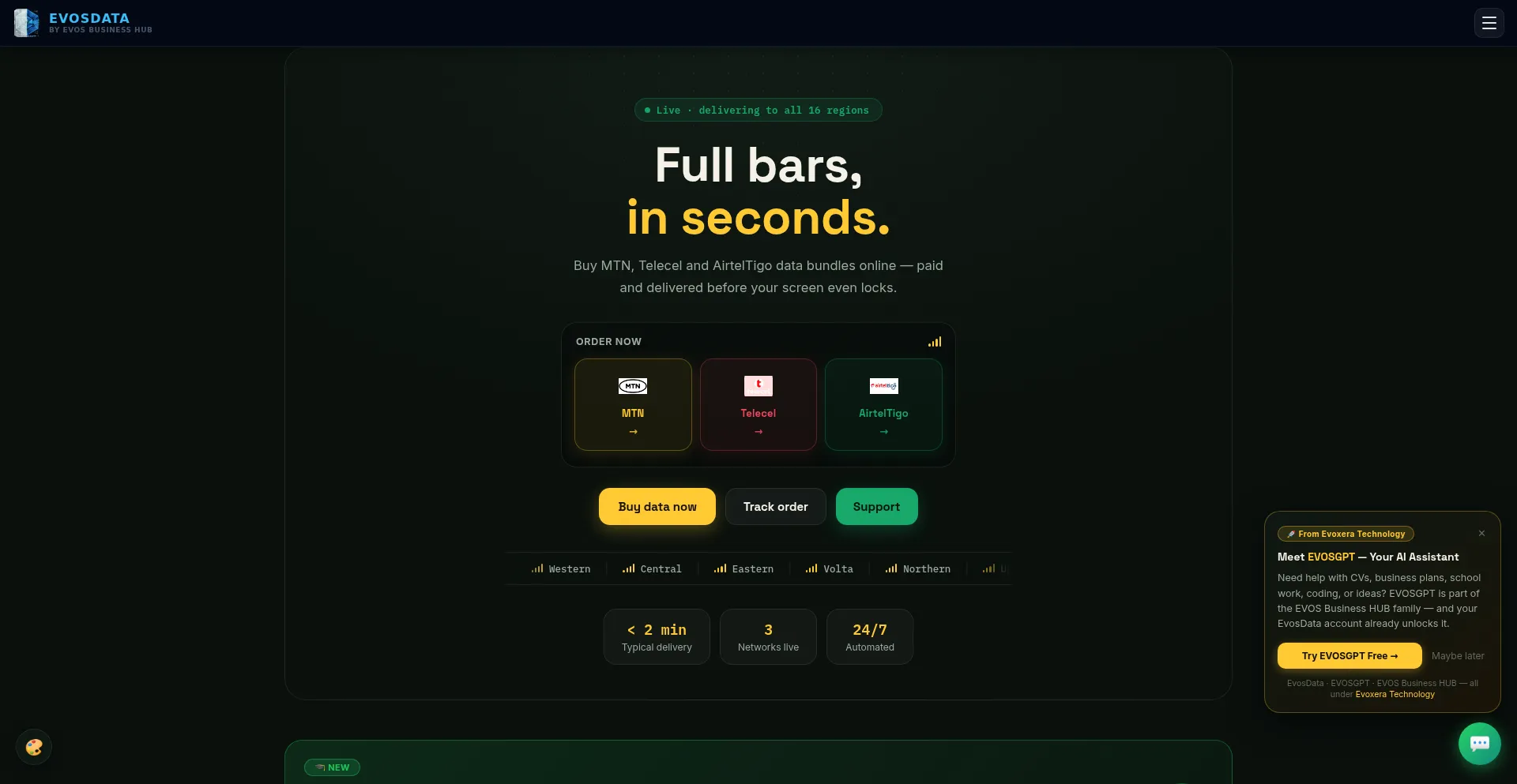 Evosdata.xyz