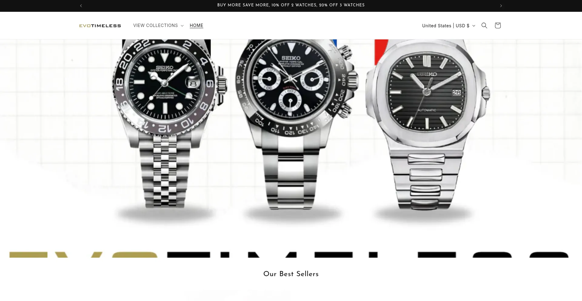 Evotimeless.com