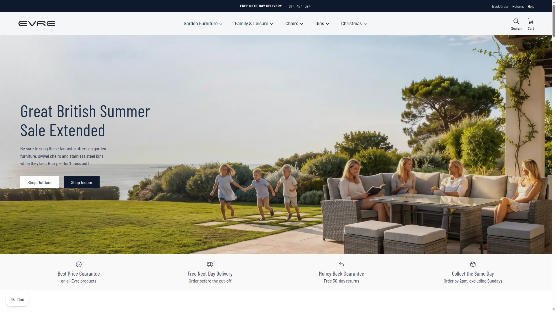 Evre.co.uk